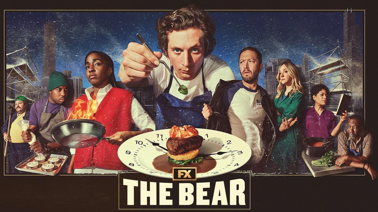 مسلسل The Bear الموسم الثاني الحلقة 3 الثالثة مترجمة