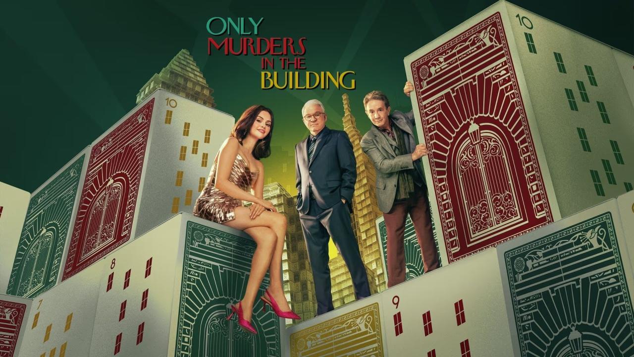 مسلسل Only Murders in the Building الموسم الخامس الحلقة 4 الرابعة مترجمة
