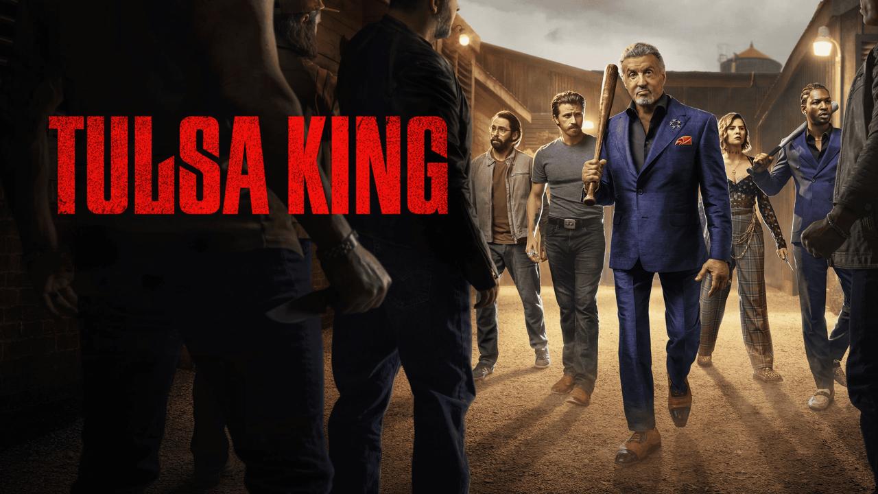 مسلسل Tulsa King الموسم الثالث الحلقة 1 الاولي مترجمة