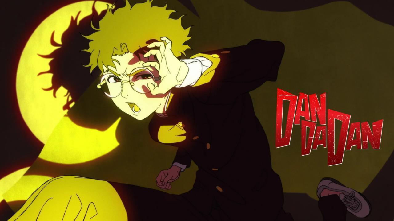 انمي Dandadan الموسم الثاني الحلقة 9 التاسعة مترجمة