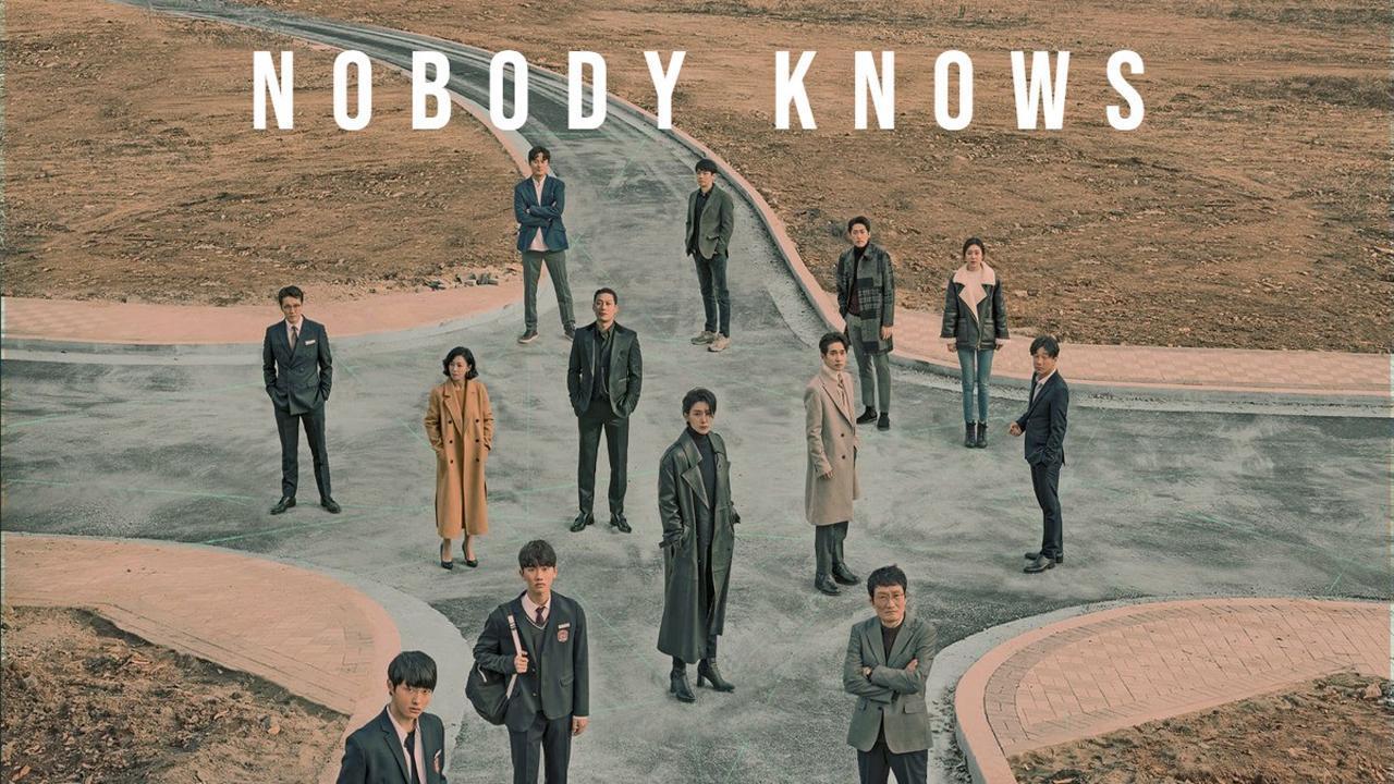 مسلسل Nobody Knows الحلقة 11 الحادية عشر مترجمة HD