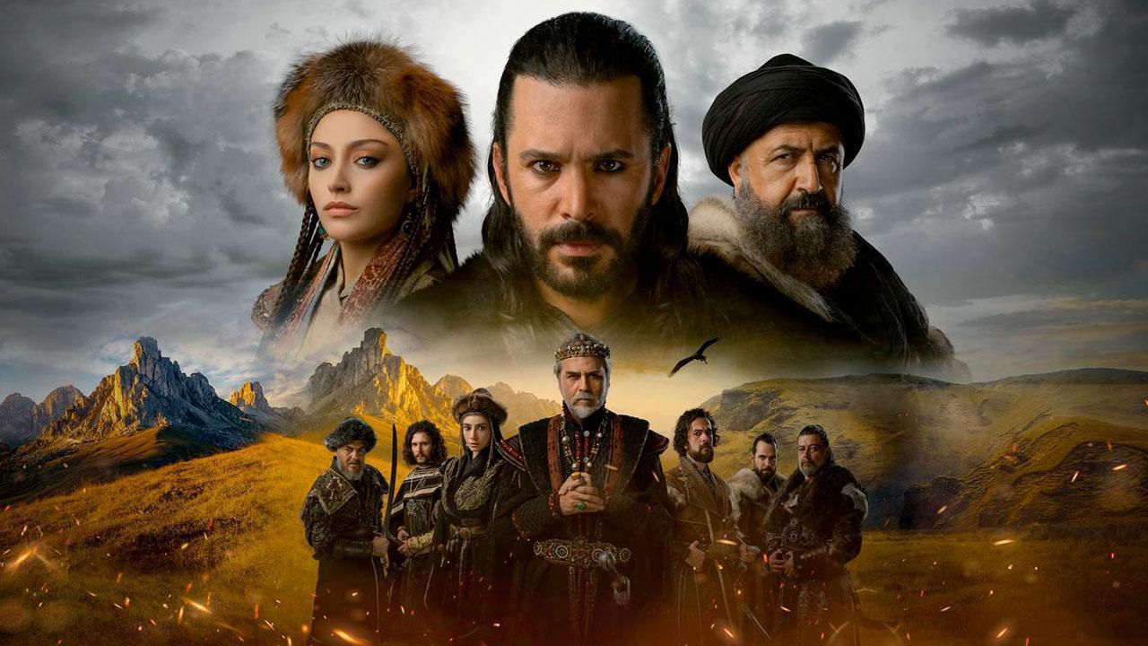 مسلسل الب ارسلان الحلقة 55 الخامسة والخمسون مترجمة