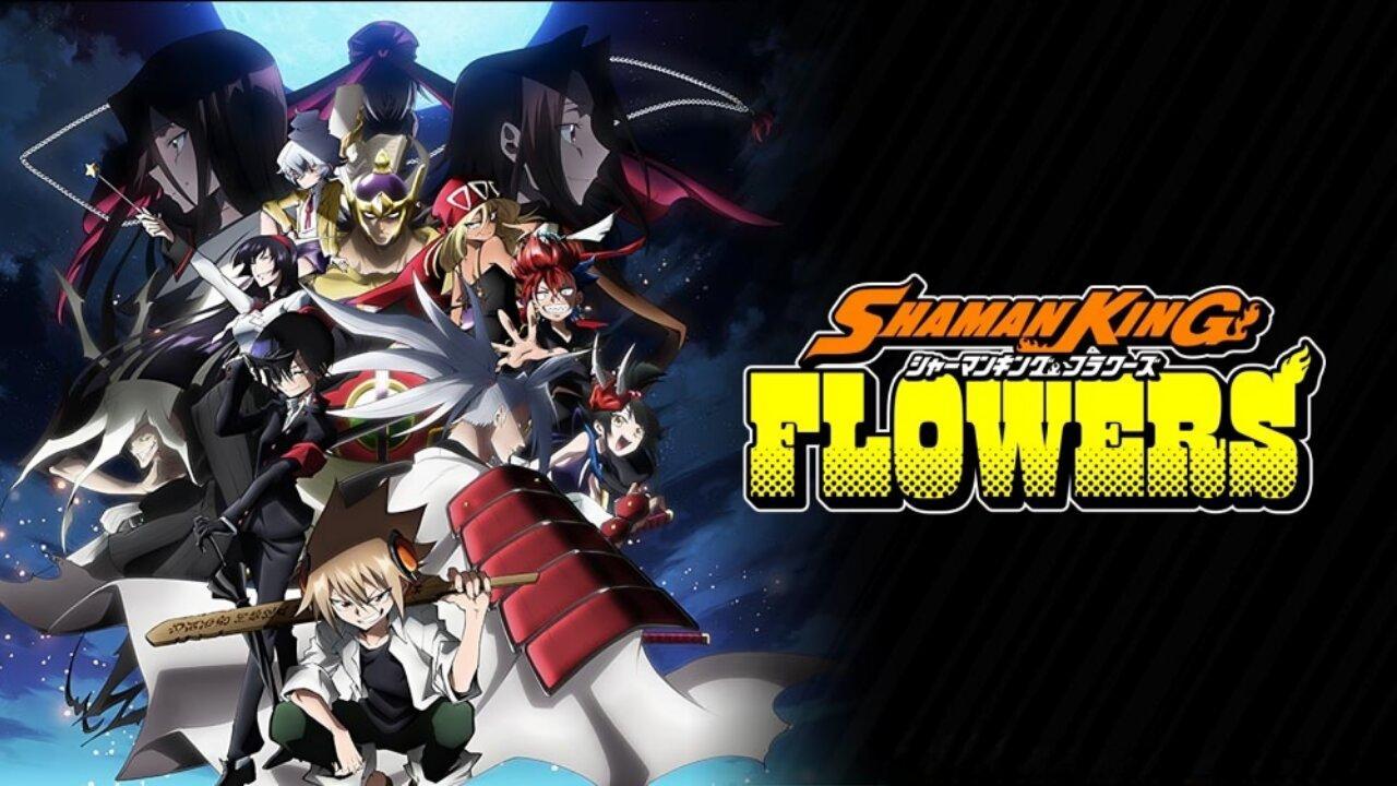 انمي Shaman King: Flowers الحلقة 4 الرابعة مترجمة