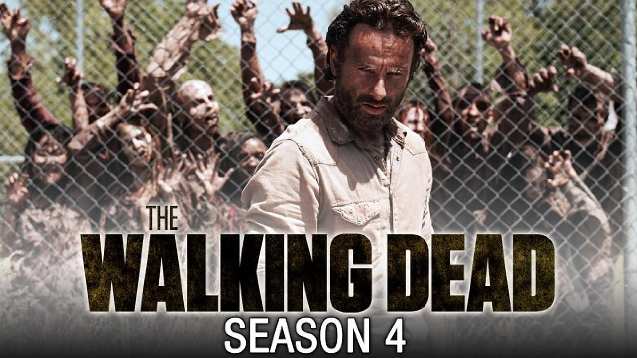 مسلسل The Walking Dead الموسم الرابع الحلقة 13 الثالثة عشر مترجمة