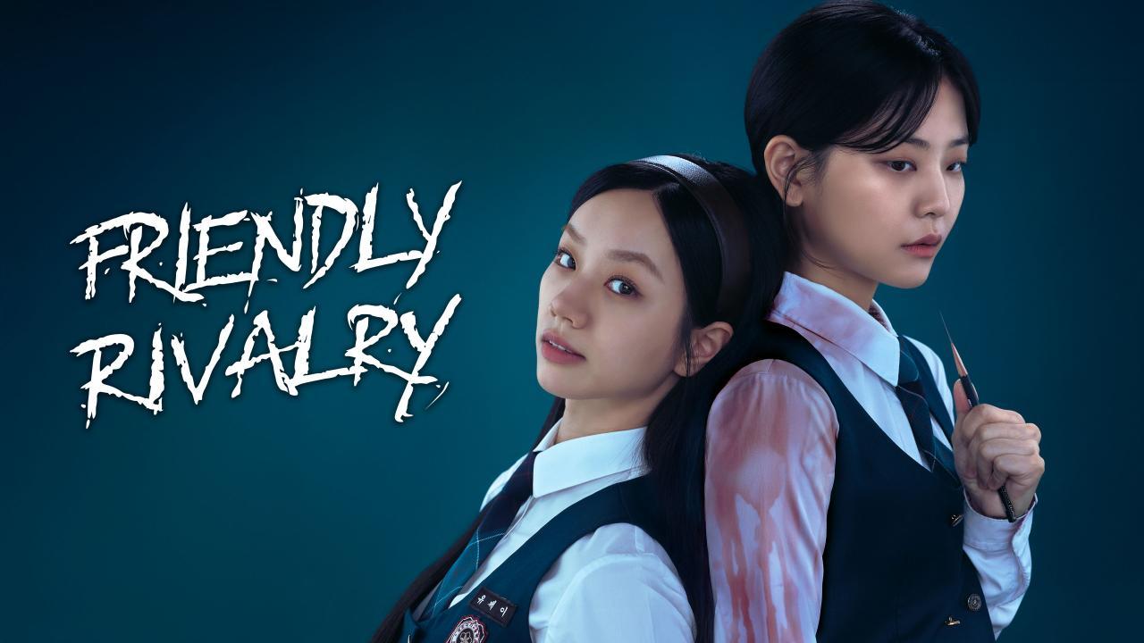 مسلسل Friendly Rivalry الحلقة 8 الثامنة مترجمة