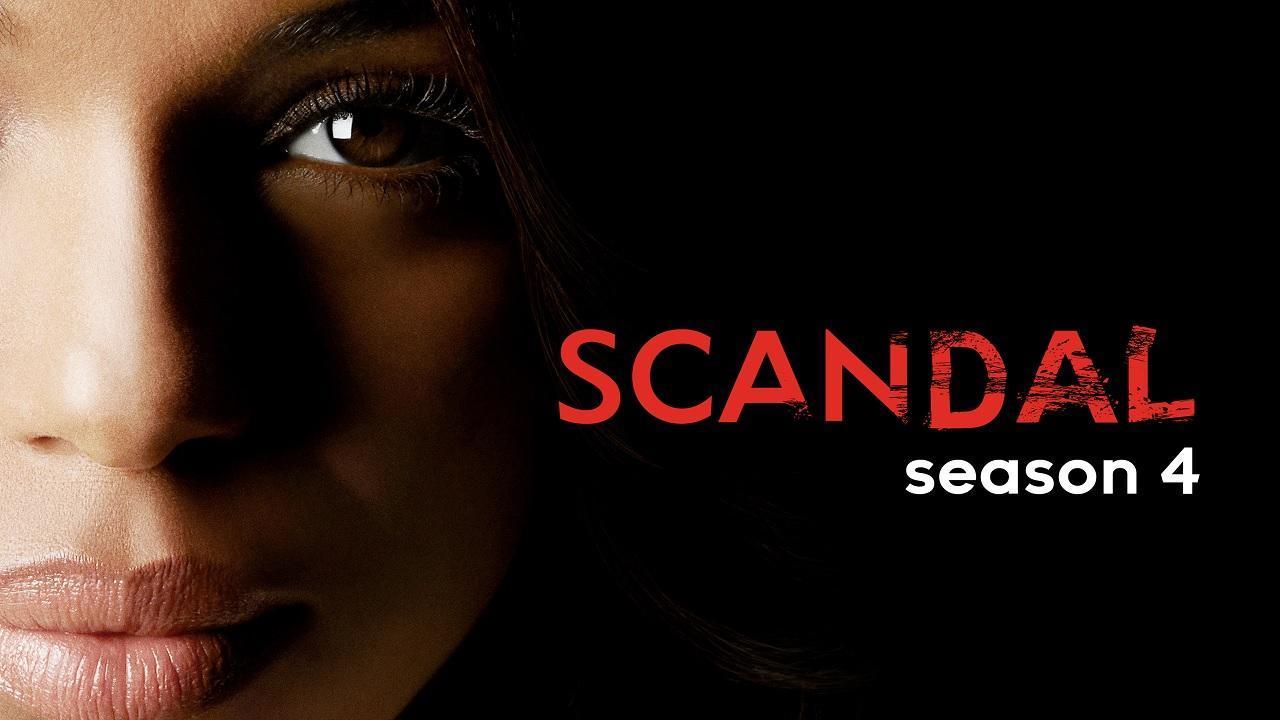 مسلسل Scandal الموسم الرابع الحلقة 18 الثامنة عشر مترجمة