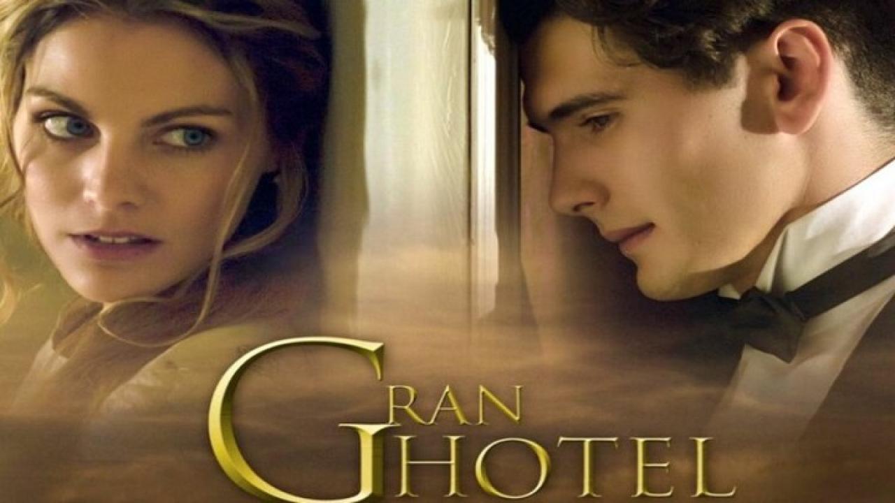 مسلسل Grand Hotel الموسم الثاني الحلقة 1 الاولي مترجمة