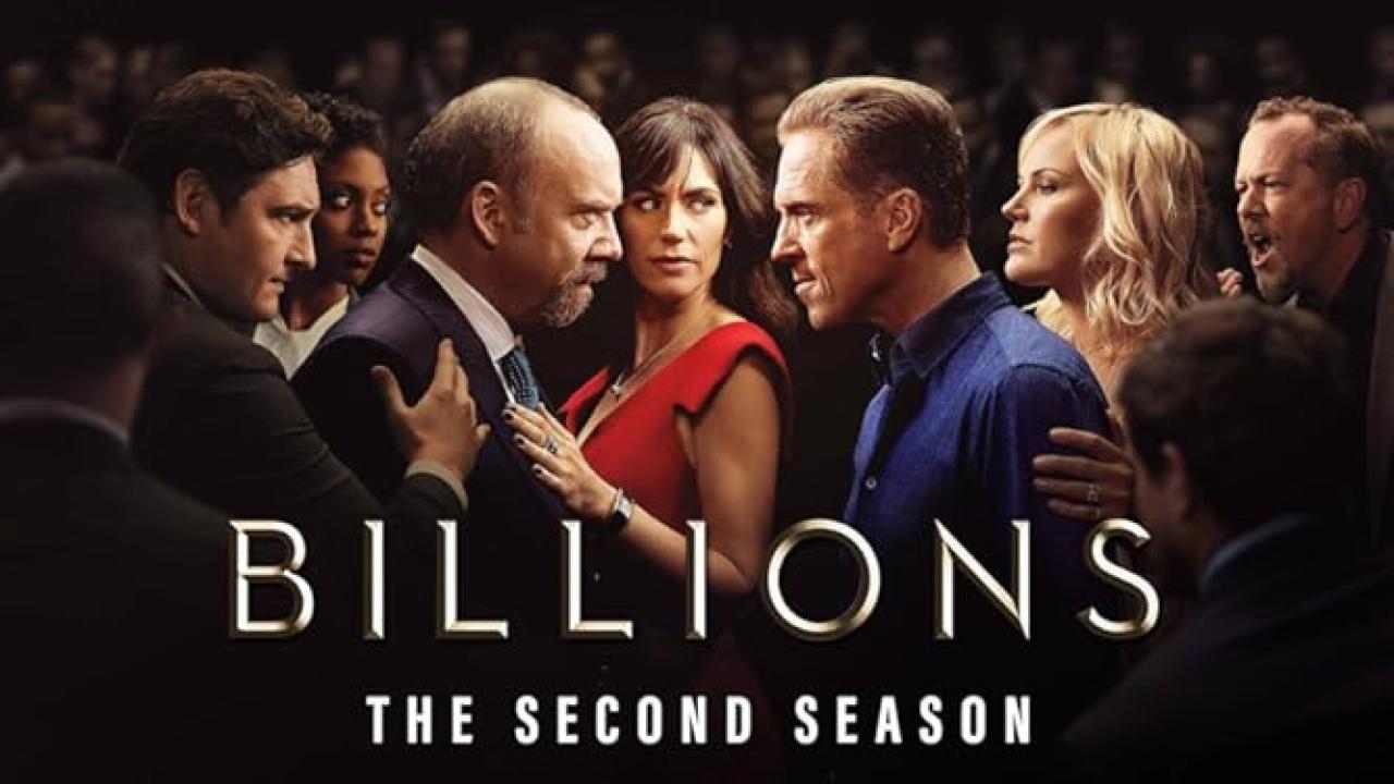 مسلسل Billions الموسم الثاني الحلقة 11 الحادية عشر مترجمة