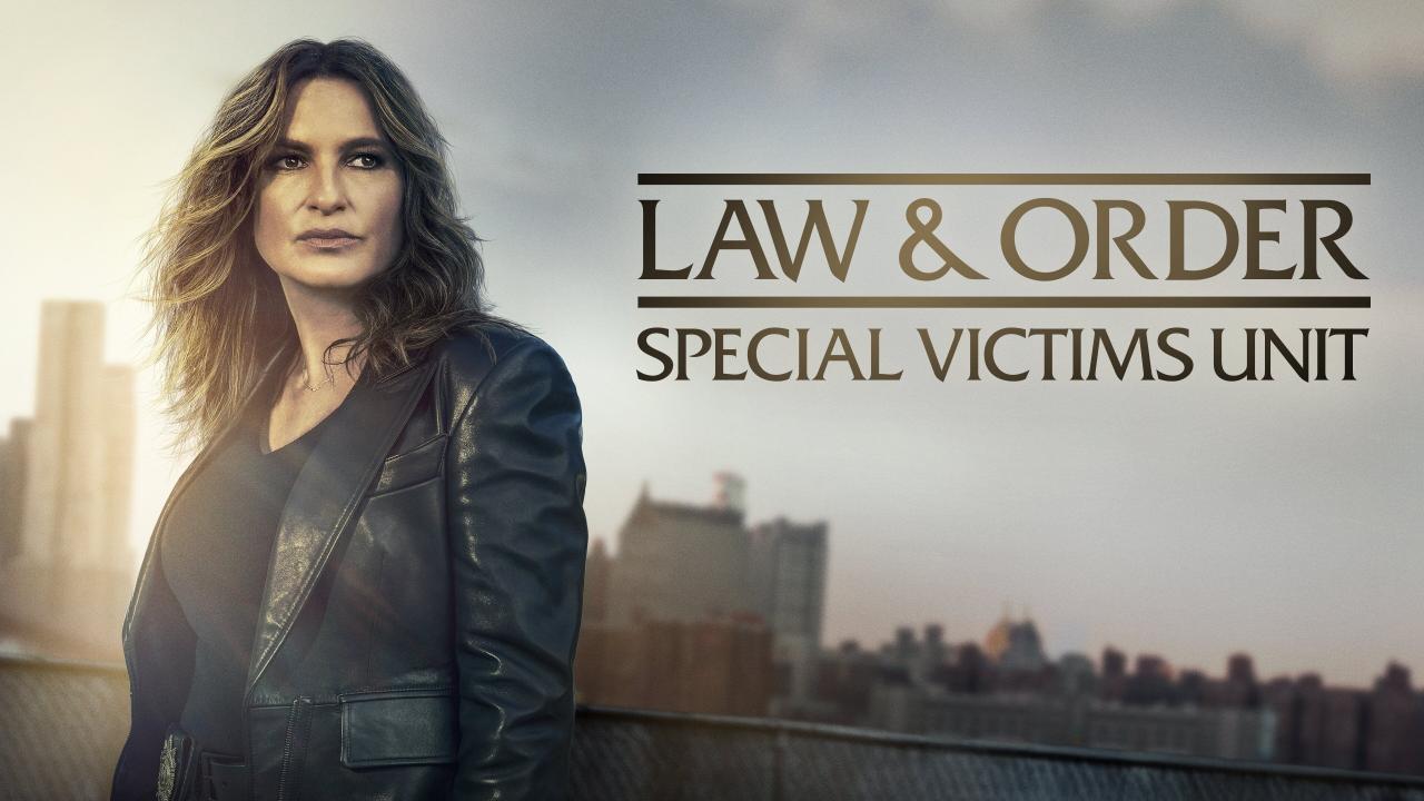 مسلسل Law & Order: Special Victims Unit مترجم