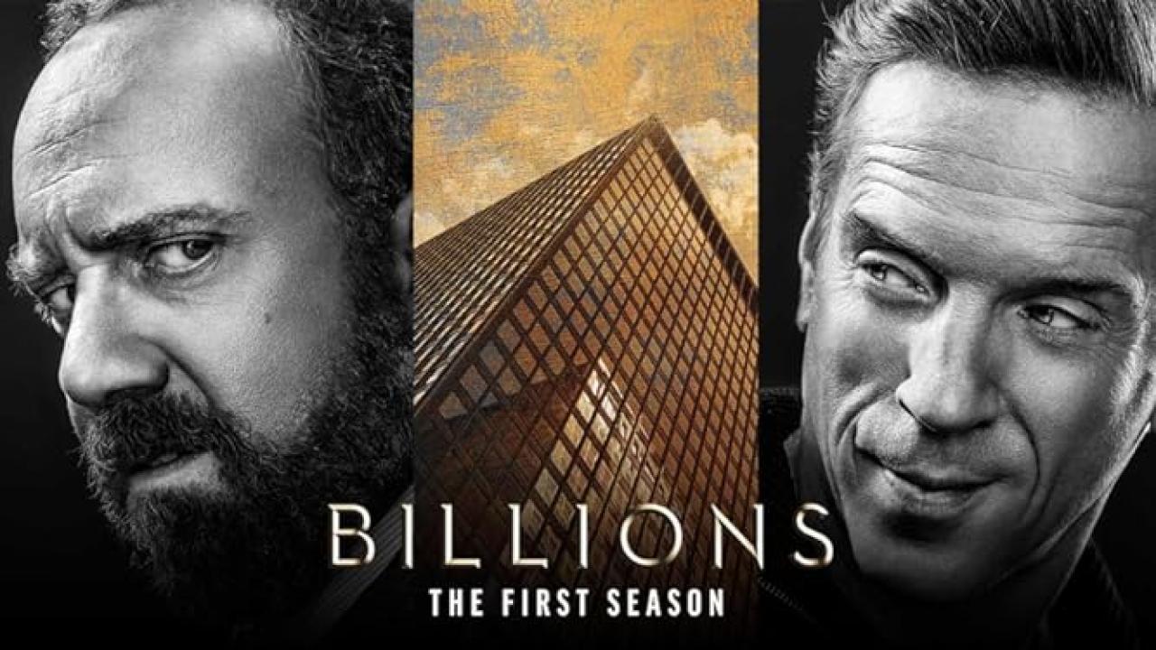 مسلسل Billions الموسم الاول الحلقة 8 الثامنة مترجمة