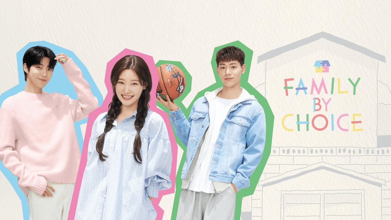 مسلسل Family by Choice الحلقة 16 السادسة عشر والاخيرة مترجمة