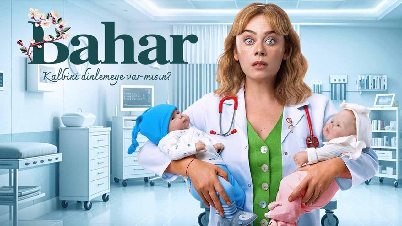 مسلسل بهار الحلقة 37 السابعة والثلاثون مترجمة