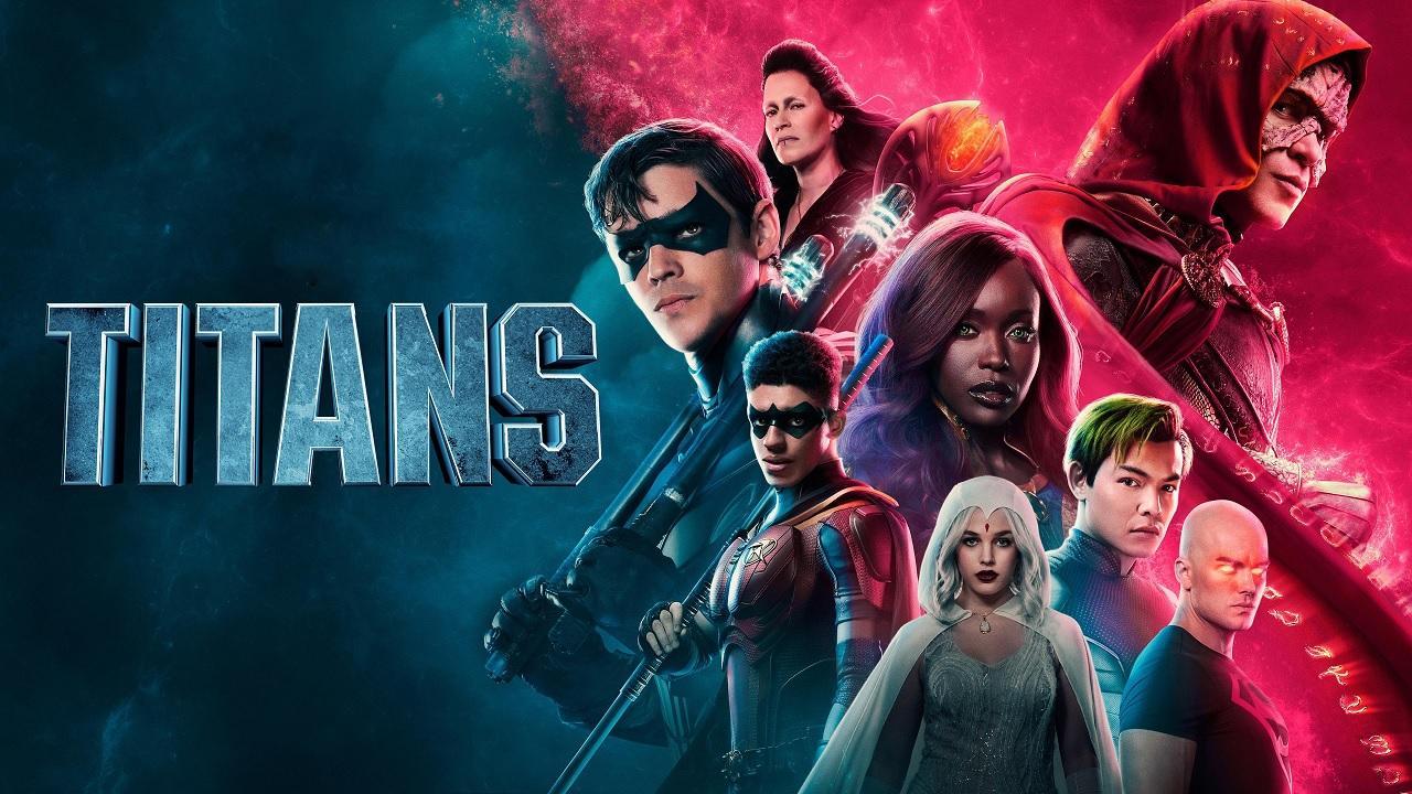 مسلسل Titans الموسم الاول الحلقة 11 الحادية عشر والأخيرة مترجمة