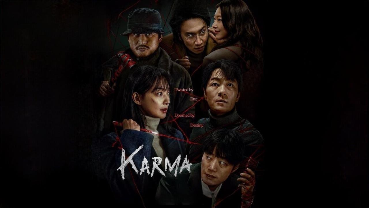 مسلسل Karma الحلقة 4 الرابعة مترجمة