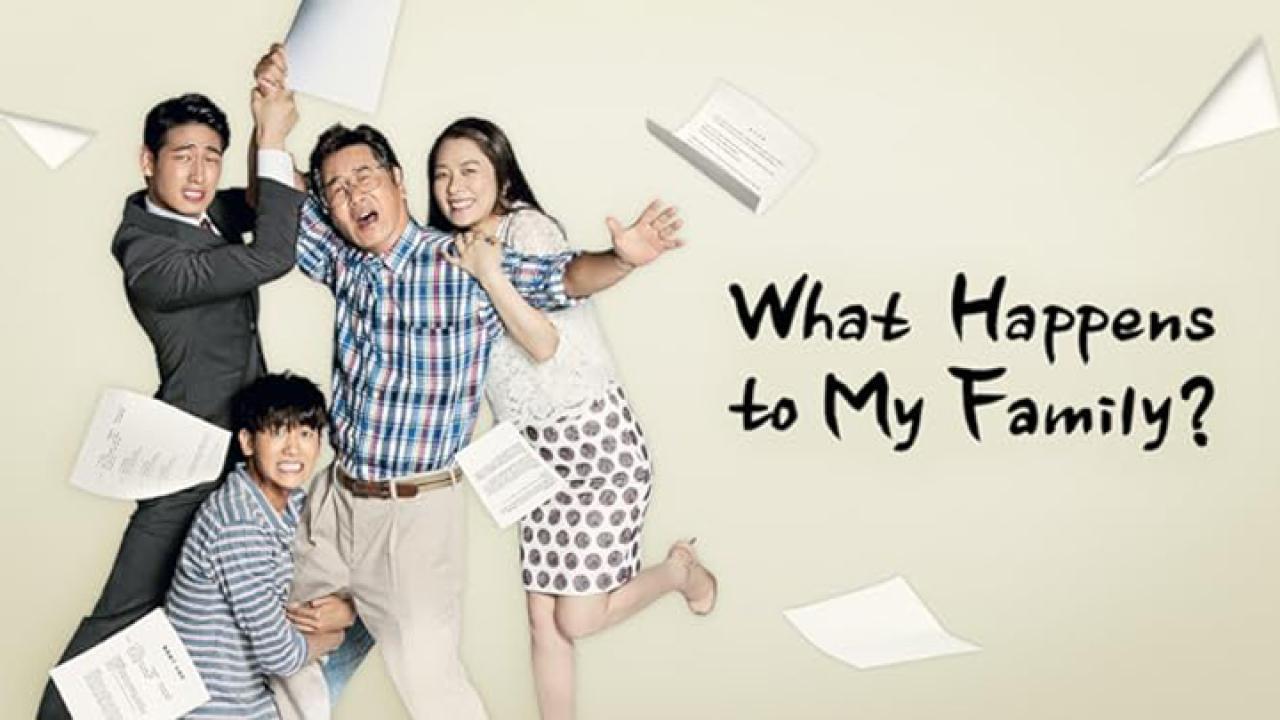 مسلسل What Happens to My Family الحلقة 8 الثامنة مترجمة HD