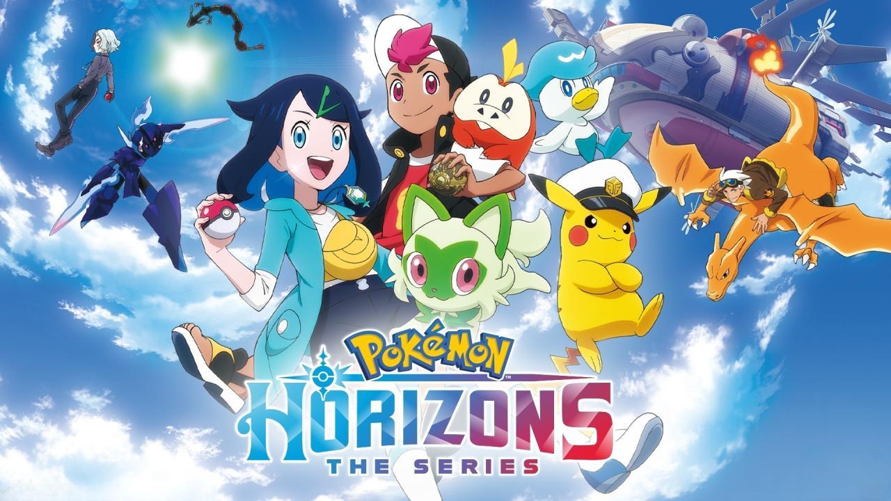 انمي Pokemon (2023) الحلقة 109 مترجمة