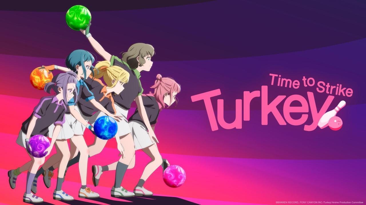 انمي Turkey! الحلقة 7 السابعة مترجمة