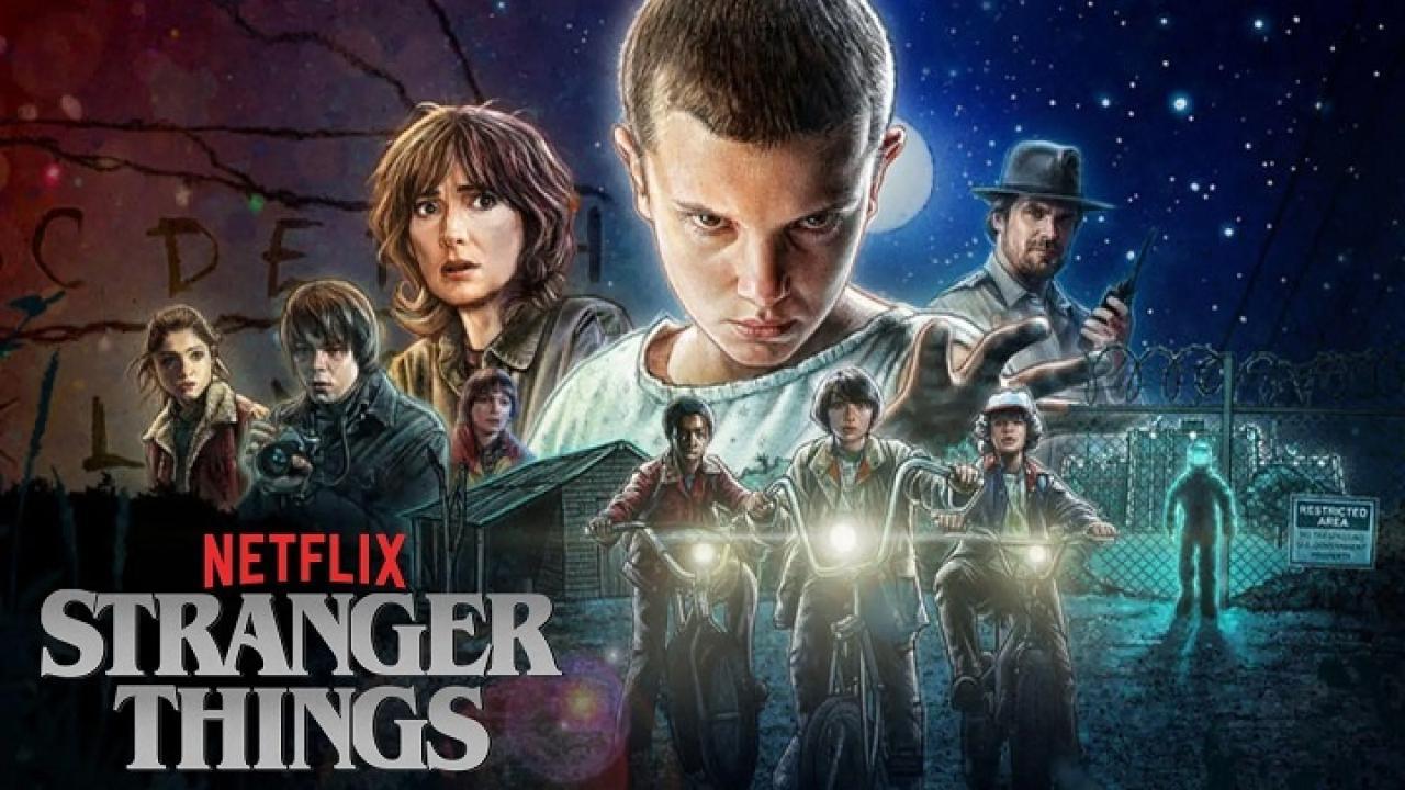 مسلسل Stranger Things الموسم الاول الحلقة 6 السادسة مترجمة