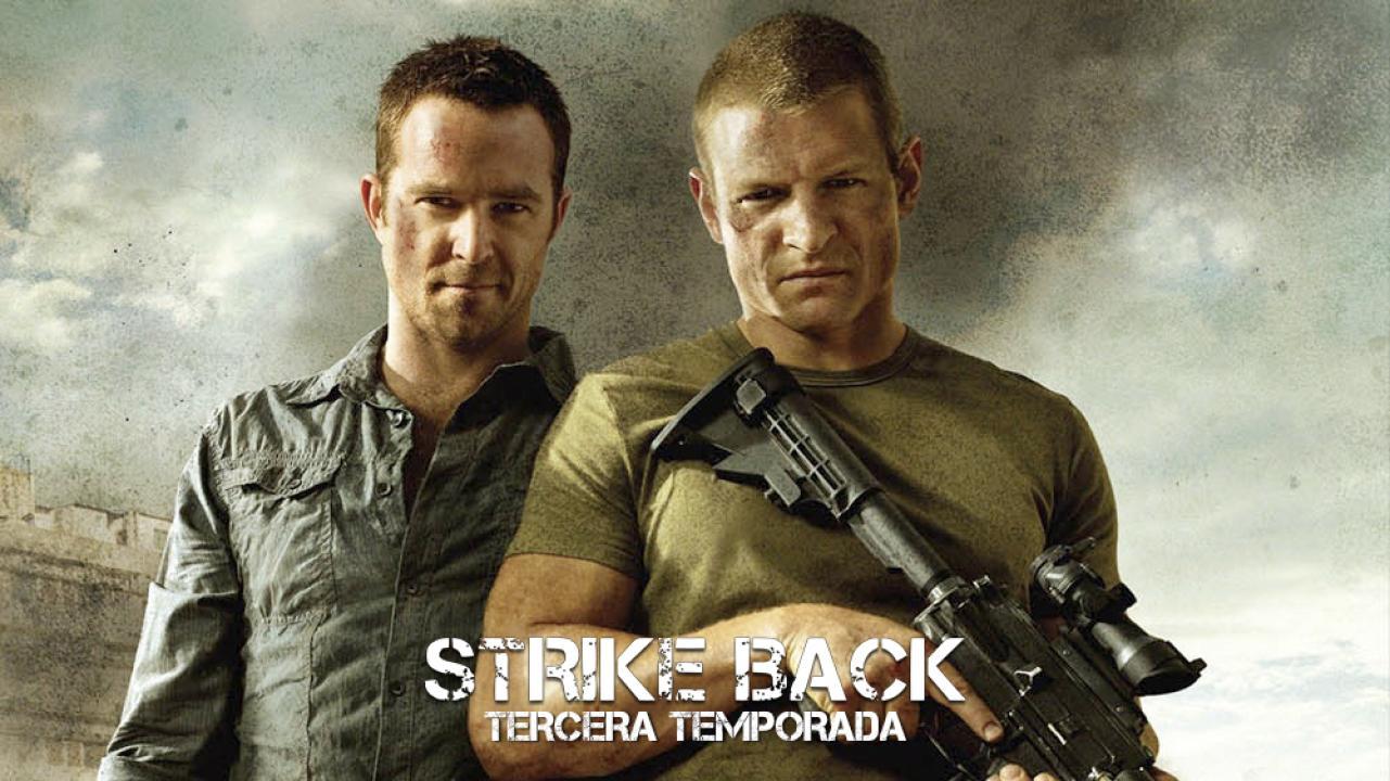 مسلسل Strike Back الموسم الثالث الحلقة 10 العاشرة والاخيرة مترجمة