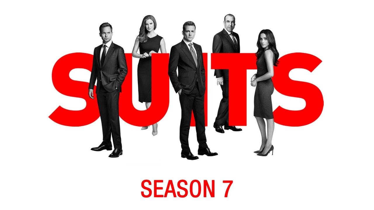 مسلسل Suits الموسم السابع الحلقة 11 الحادية عشر مترجمة