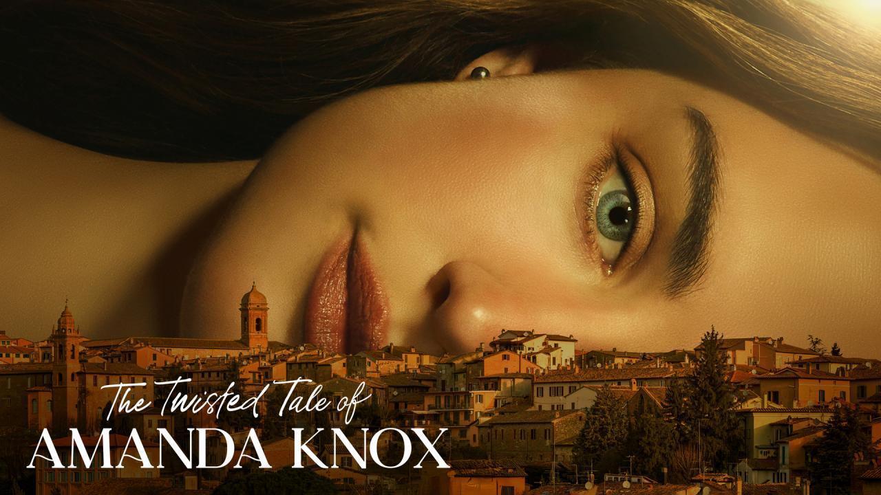 مسلسل The Twisted Tale of Amanda Knox الموسم الاول الحلقة 8 الثامنة مترجمة