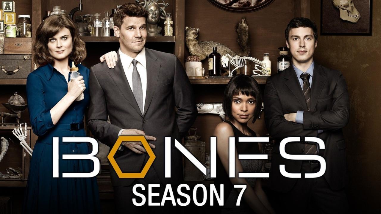 مسلسل Bones الموسم السابع الحلقة 2 الثانية مترجمة