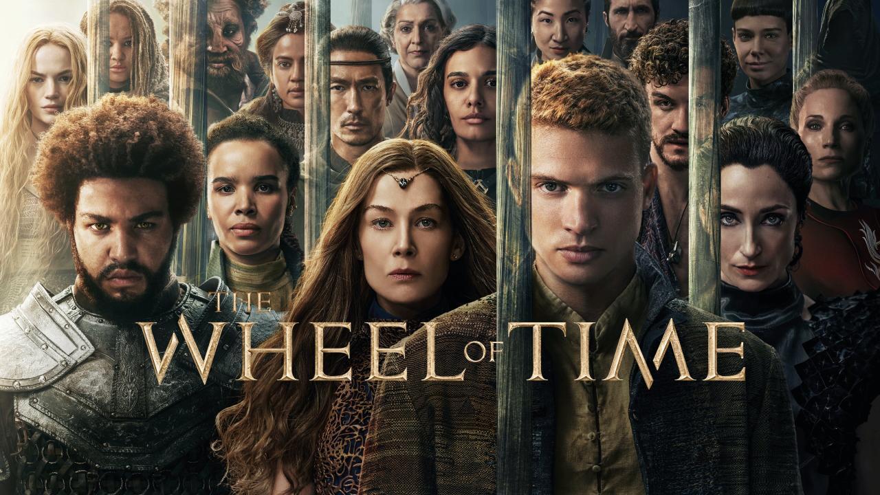 مسلسل The Wheel of Time الموسم الثالث الحلقة 8 الثامنة والاخيرة مترجمة