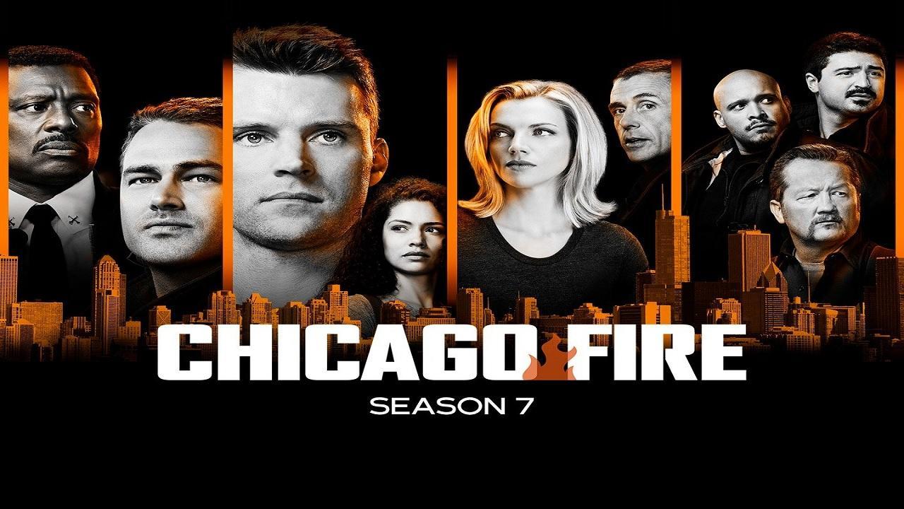 مسلسل Chicago Fire الموسم السابع الحلقة 5 الخامسة مترجمة