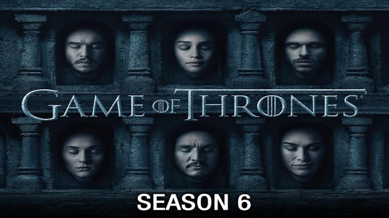 مسلسل Game of Thrones الموسم السادس الحلقة 5 الخامسة مترجمة
