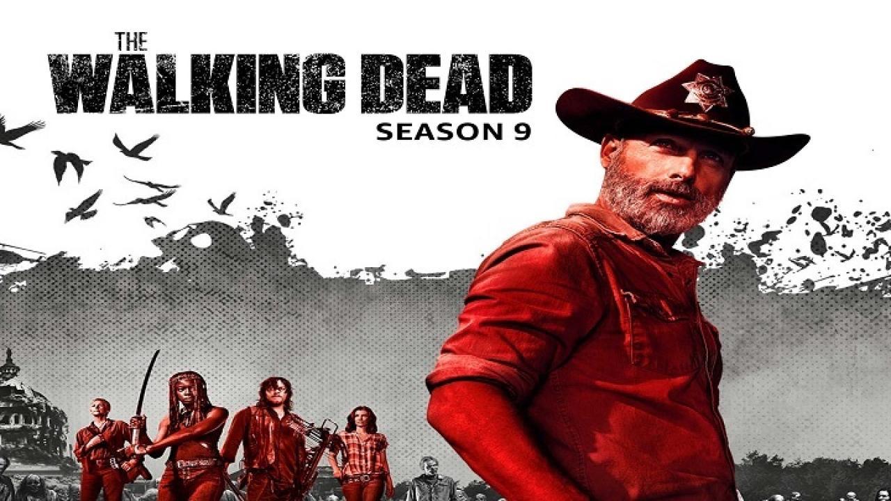 مسلسل The Walking Dead الموسم التاسع الحلقة 13 الثالثة عشر مترجمة