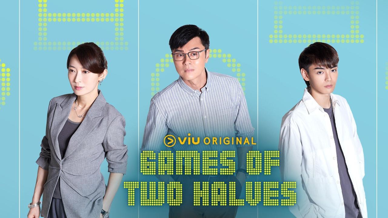 مسلسل Games of Two Halves الحلقة 3 الثالثة مترجمة
