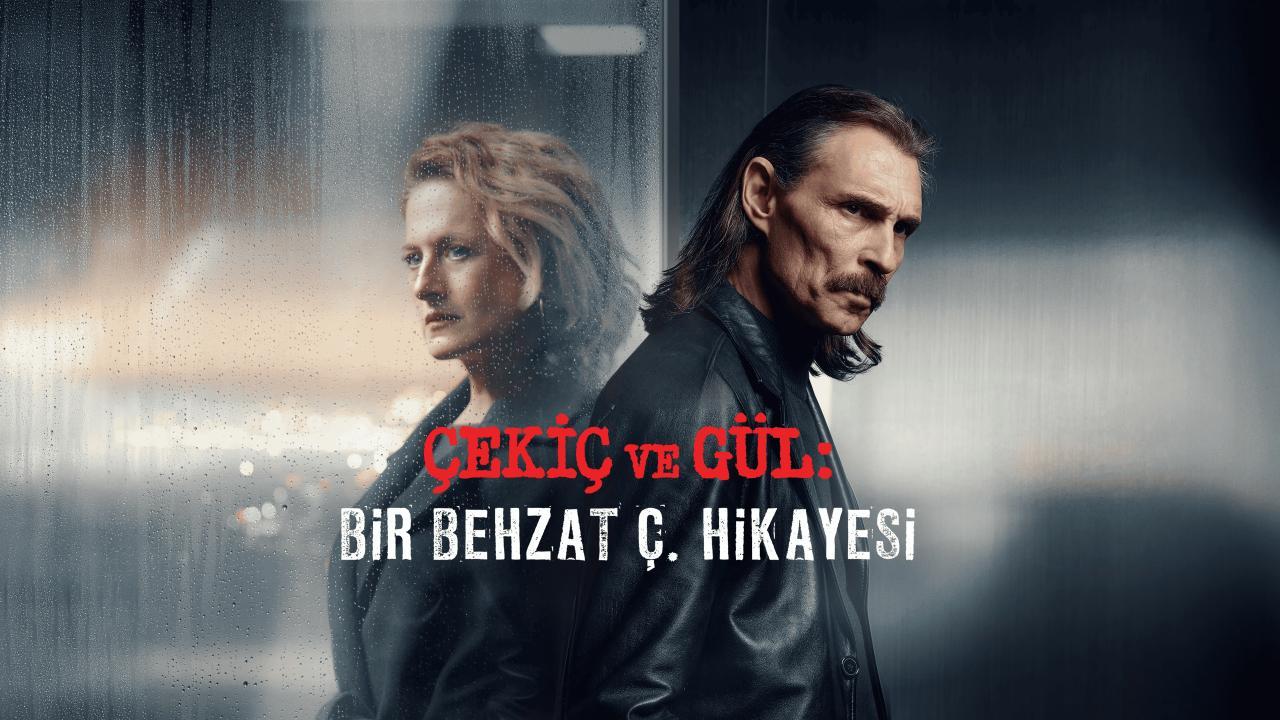 مسلسل Cekiç ve Gül: Bir Behzat C. Hikayesi موسم 3 الحلقة 3 الثالثة مترجمة