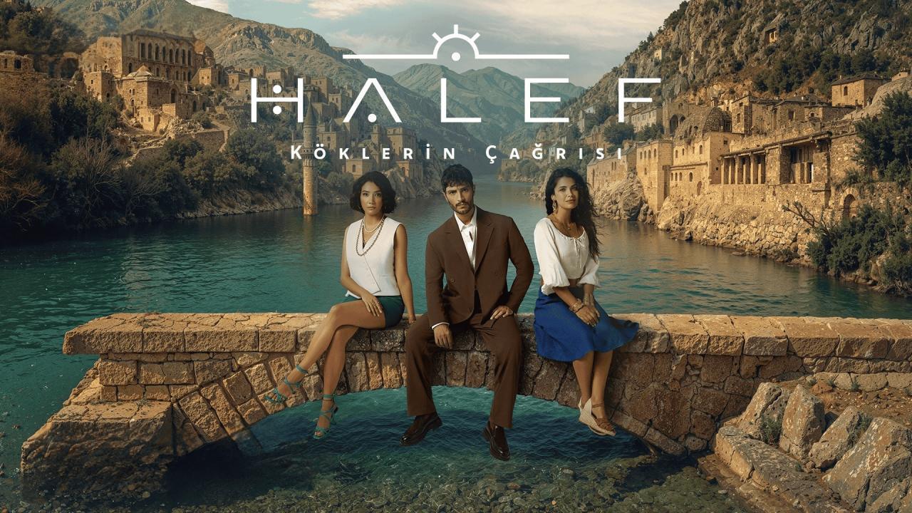 مسلسلات تركية