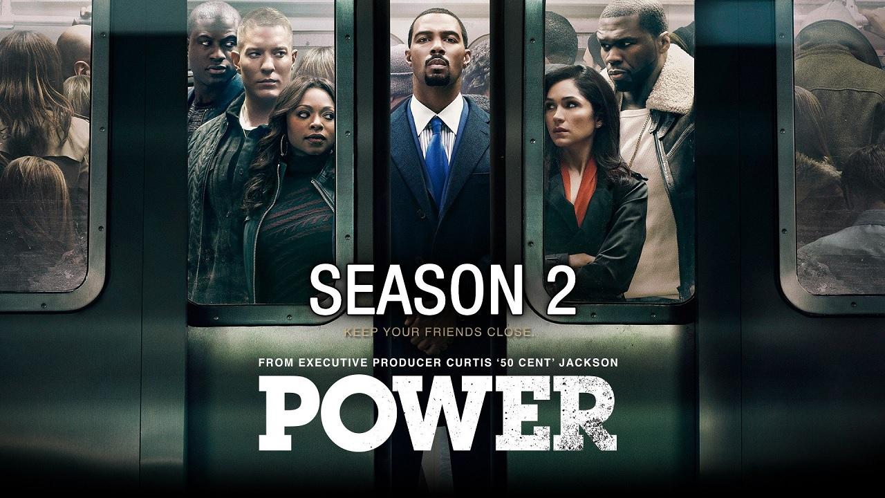 مسلسل Power الموسم الثاني الحلقة 1 الاولي مترجمة