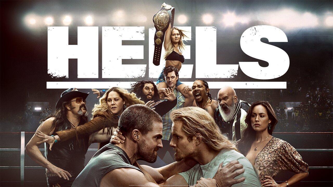 مسلسل Heels الموسم الثاني الحلقة 4 الرابعة مترجمة