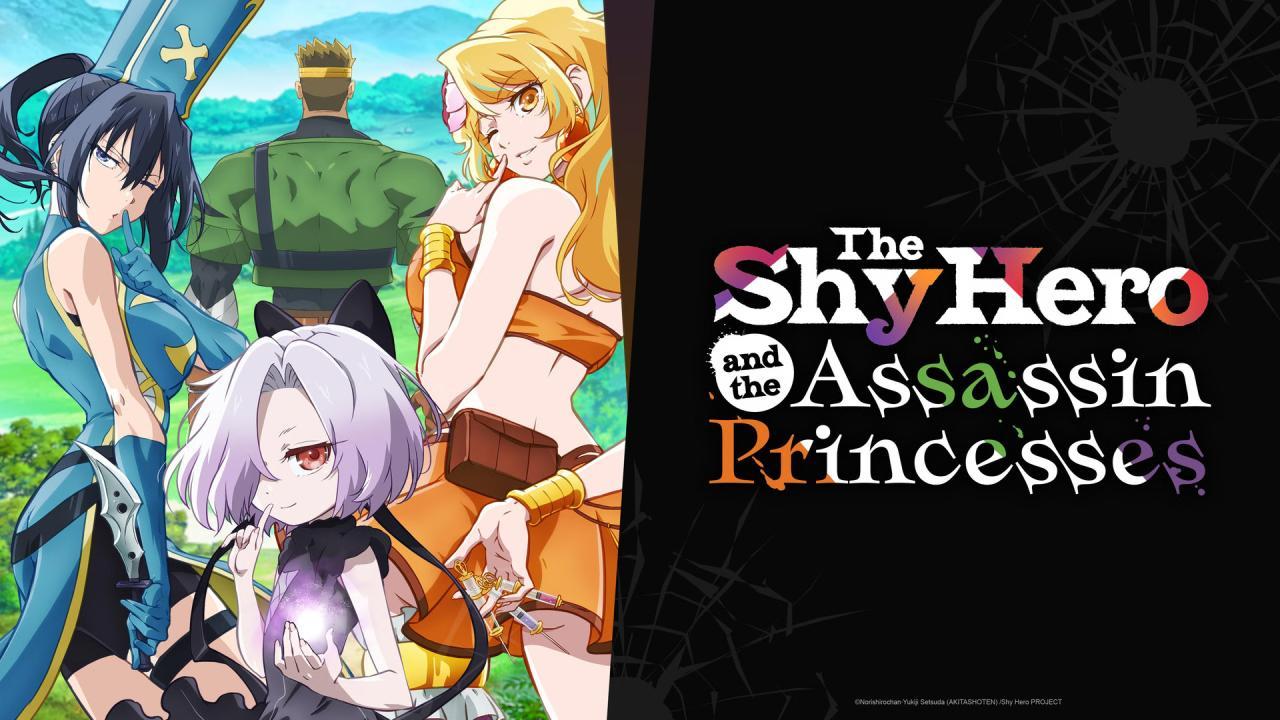 انمي Kizetsu Yuusha to Ansatsu Hime الحلقة 7 السابعة مترجمة