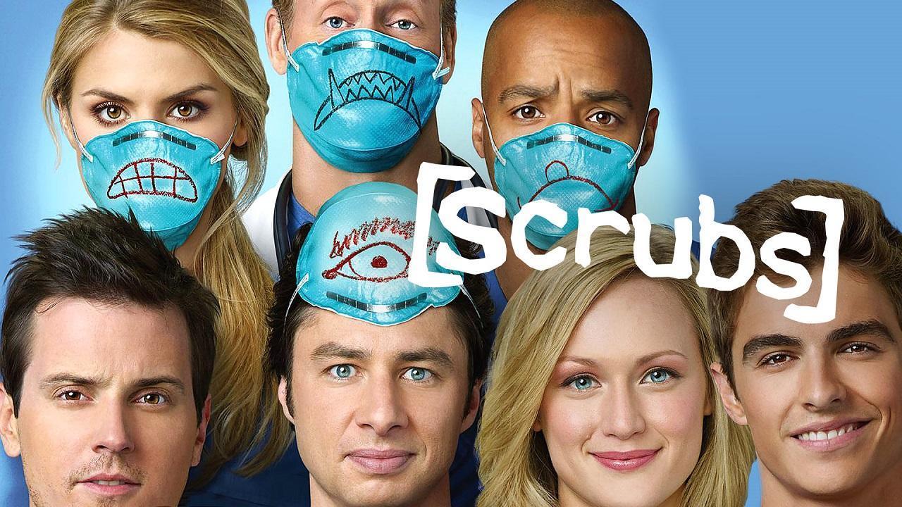 مسلسل Scrubs الموسم التاسع الحلقة 7 السابعة مترجمة