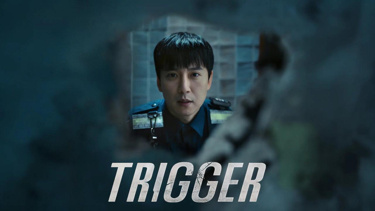 مسلسل Trigger الحلقة 8 الثامنة مترجمة