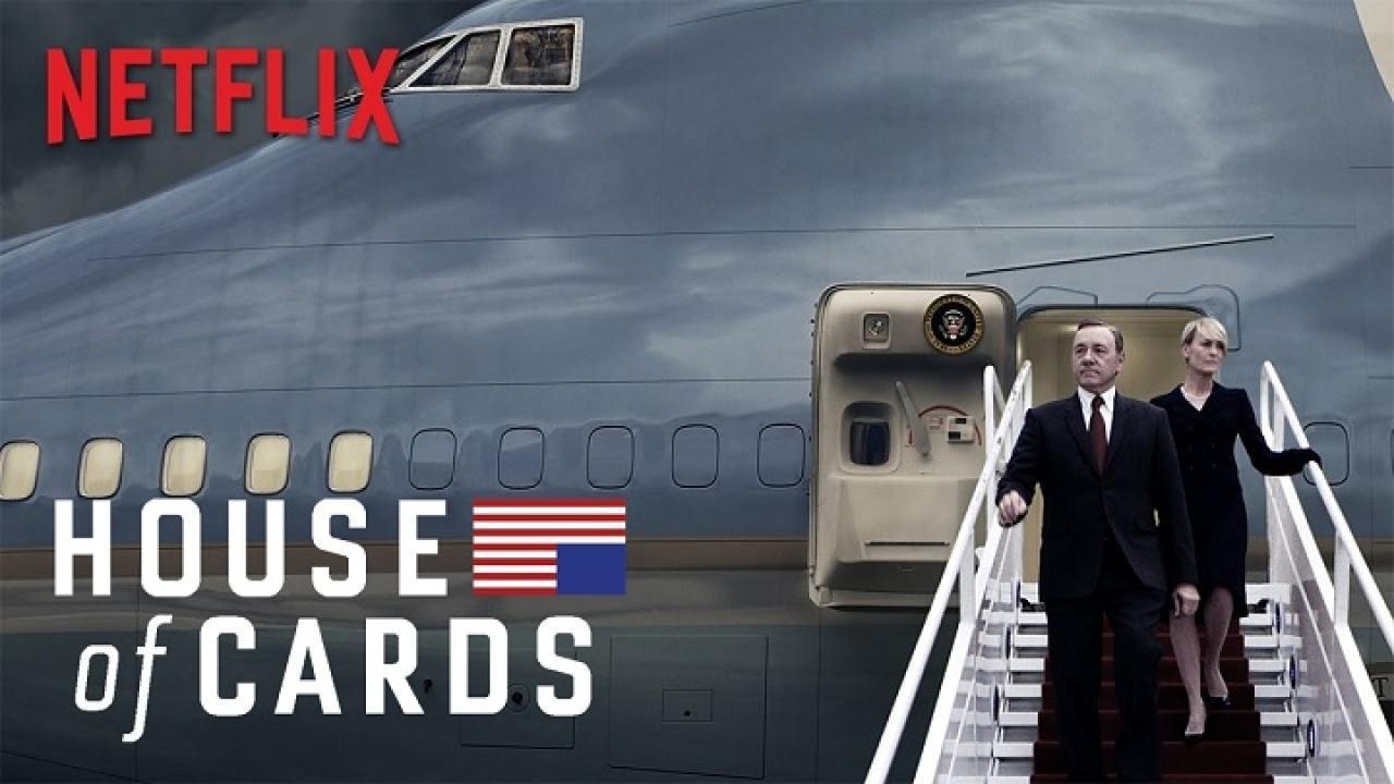 مسلسل House of Cards الموسم الثالث الحلقة 7 السابعة مترجمة