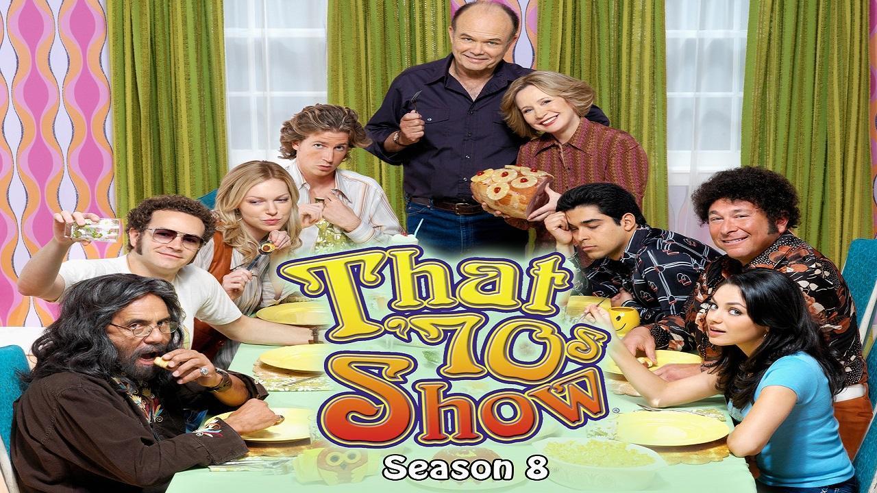 مسلسل That 70s Show الموسم الثامن الحلقة 16 السادسة عشر مترجمة