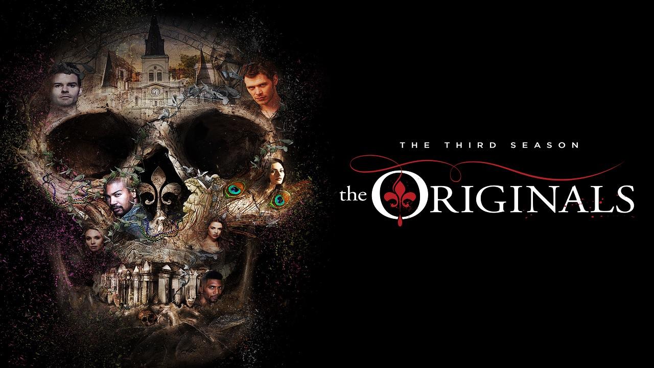 مسلسل The Originals الموسم الثالث الحلقة 7 السابعة مترجمة