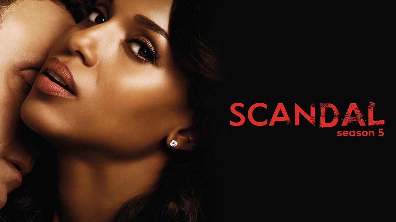 مسلسل Scandal الموسم الخامس الحلقة 4 الرابعة مترجمة