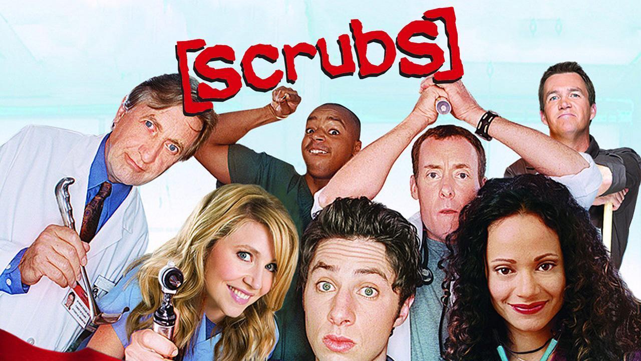 مسلسل Scrubs الموسم الخامس الحلقة 6 السادسة مترجمة