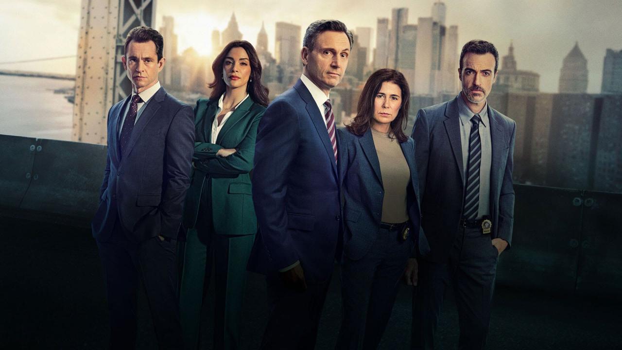مسلسل Law & Order مترجم