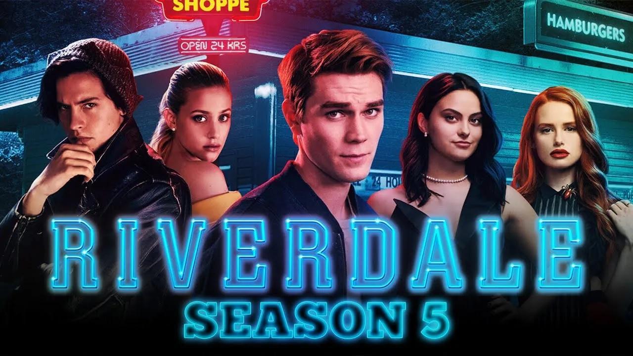 مسلسل Riverdale الموسم الخامس الحلقة 15 الخامسة عشر مترجمة
