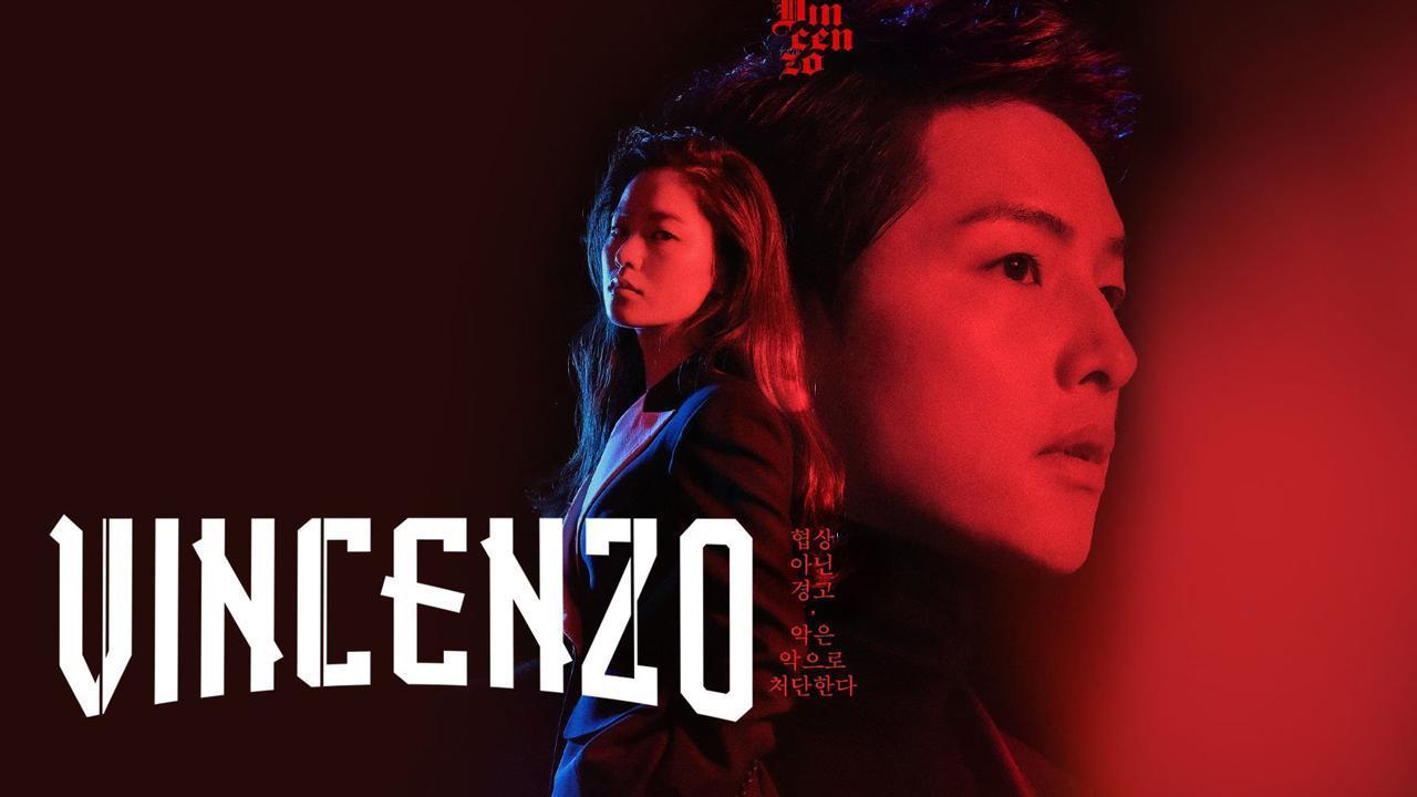 مسلسل Vincenzo الحلقة 20 العشرون مترجمة HD