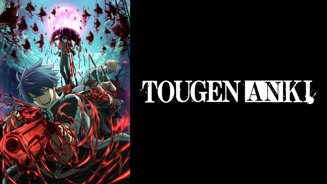 انمي Tougen Anki الحلقة 6 السادسة مترجمة