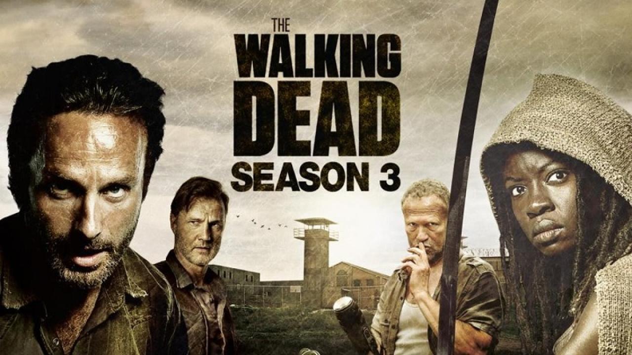 مسلسل The Walking Dead الموسم الثالث الحلقة 5 الخامسة مترجمة