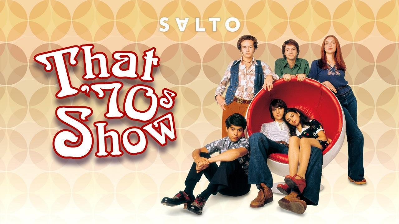 مسلسل That 70s Show الموسم السابع الحلقة 11 الحادية عشر مترجمة