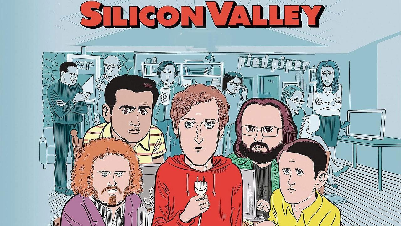 مسلسل Silicon Valley الموسم الرابع الحلقة 4 الرابعة مترجمة